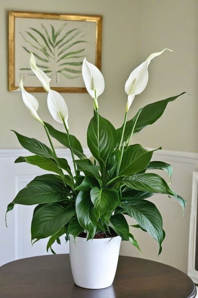 Barış Çiçeği Tohumu Satışı – Spathiphyllum | Tohumevi.Net