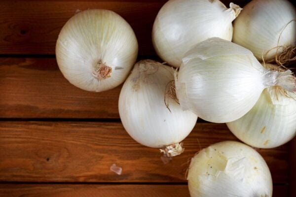 Beyaz Soğan Tohumu | Yüksek Verimli – Aromatik ve Taze