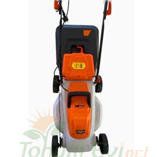 KAWASHİMA 1500W Elektrikli Çim Biçme Makinası | Güçlü Motor