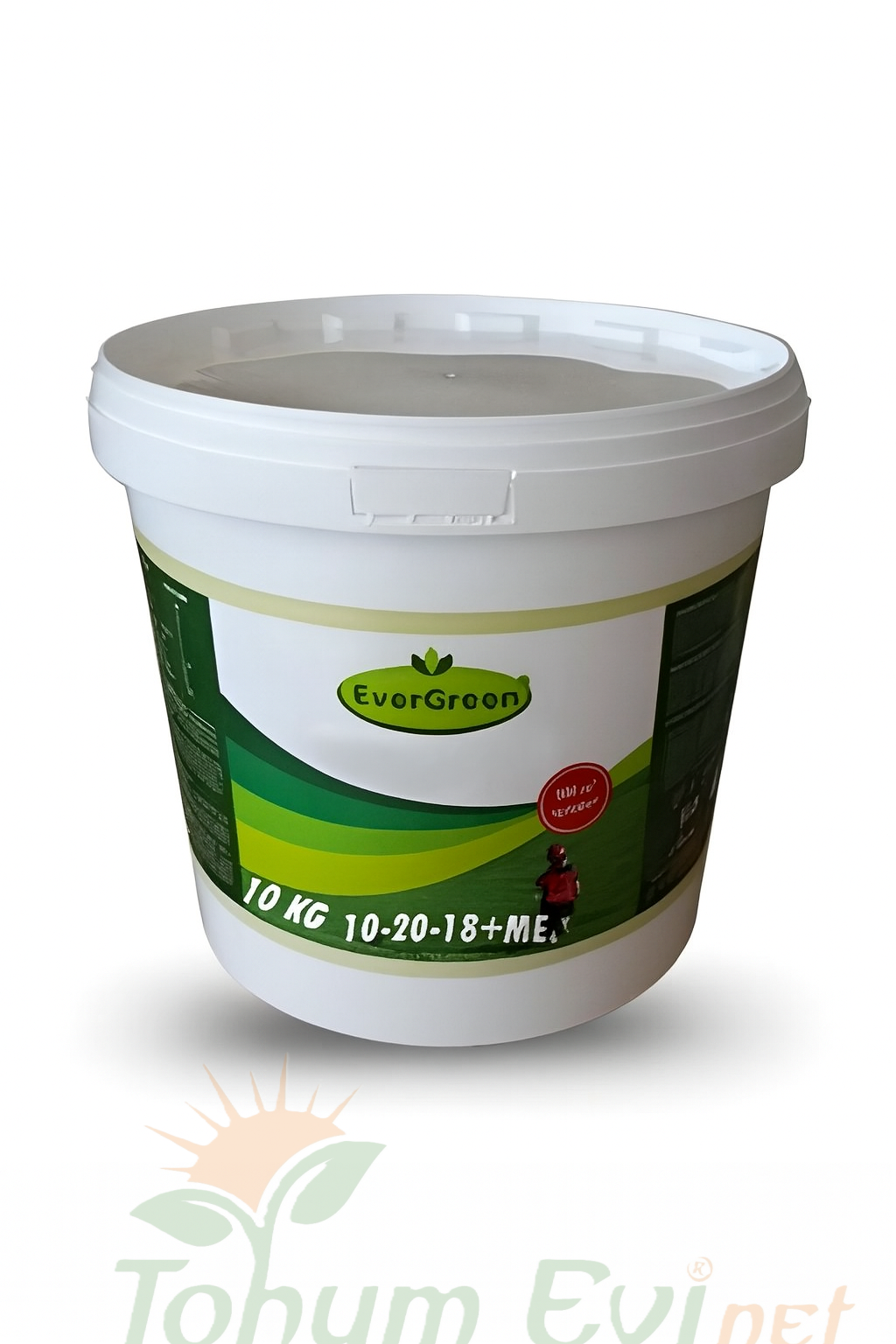 EverGreen Çim Başlangıç ve Kış Besleme Gübresi 10-20-18+ME