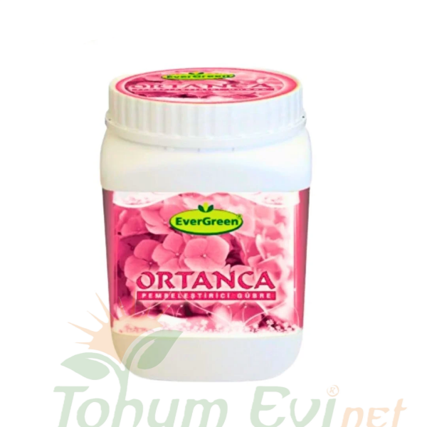 EverGreen Ortanca Pembeleştirici Gübre