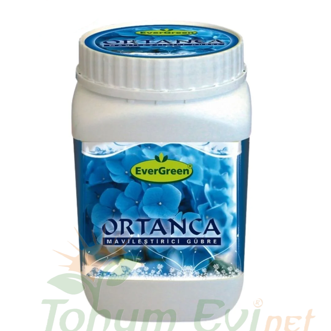 EverGreen Ortanca Mavileştirici Gübre