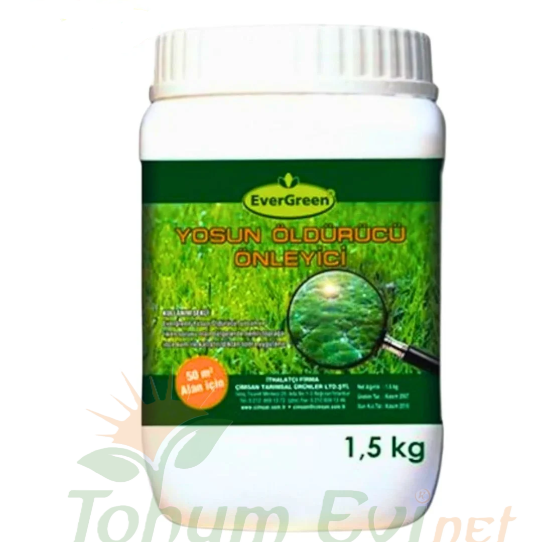 EverGreen Yosun Öldürücü Önleyici