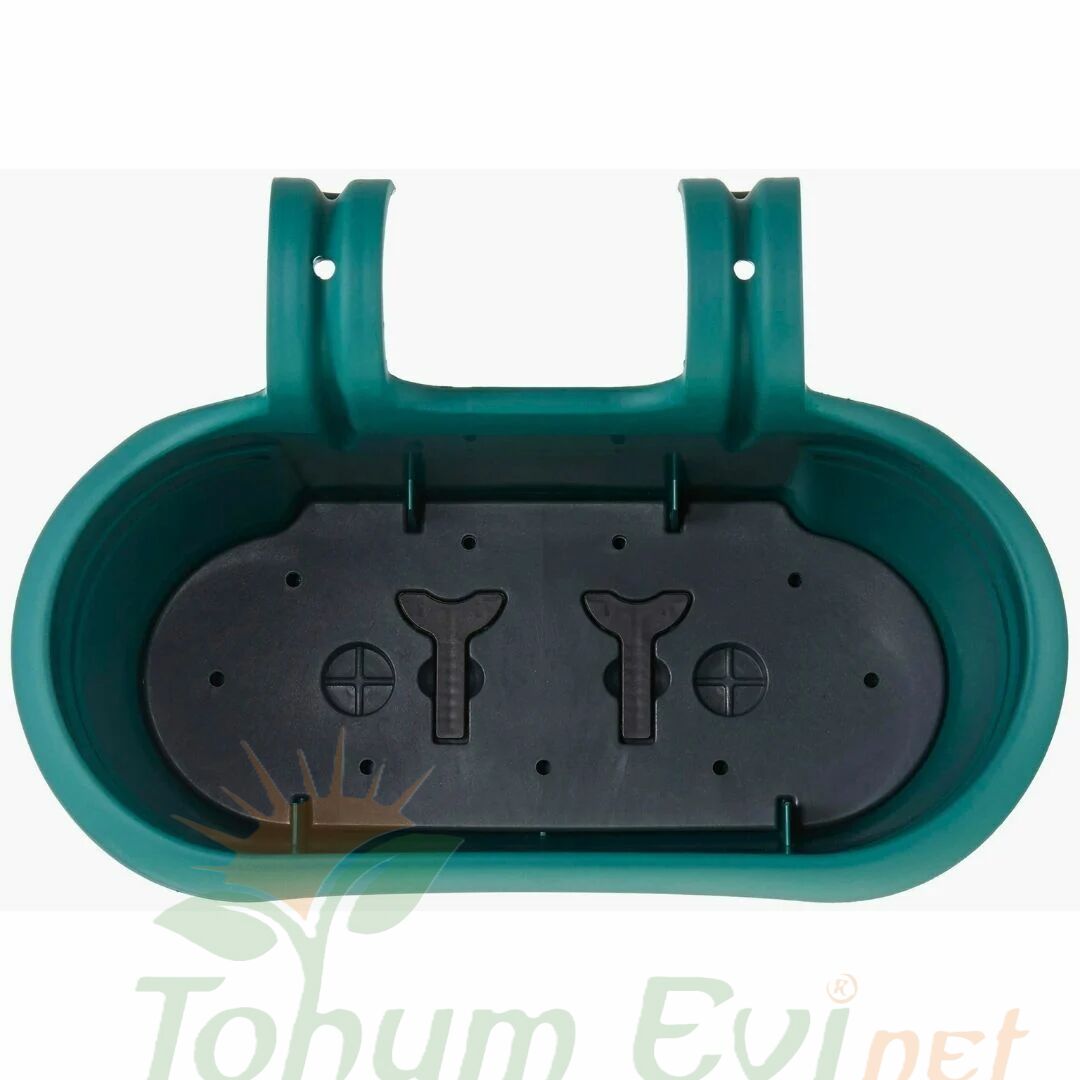 Poliwork Nergiz Kolay Askı 40 Koyu Yeşil – 6,5 L