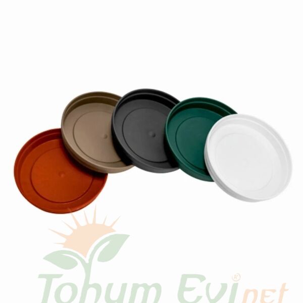 Poliwork Fulya 20 Kiremit Kahve Tabak