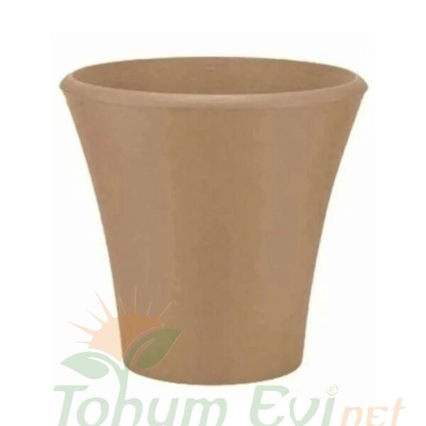 Poliwork Begonvil38 Saksı 23 L | Büyük Bahçe Saksısı