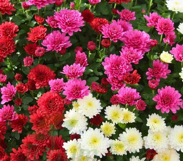 KASIMPATI FİDESİ - LEUCANTHEMUM SUPERBUM