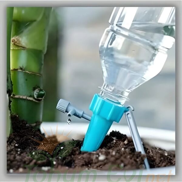 Serinova Sulama Aparatı Pedli 0,5 Lt Şeffaf