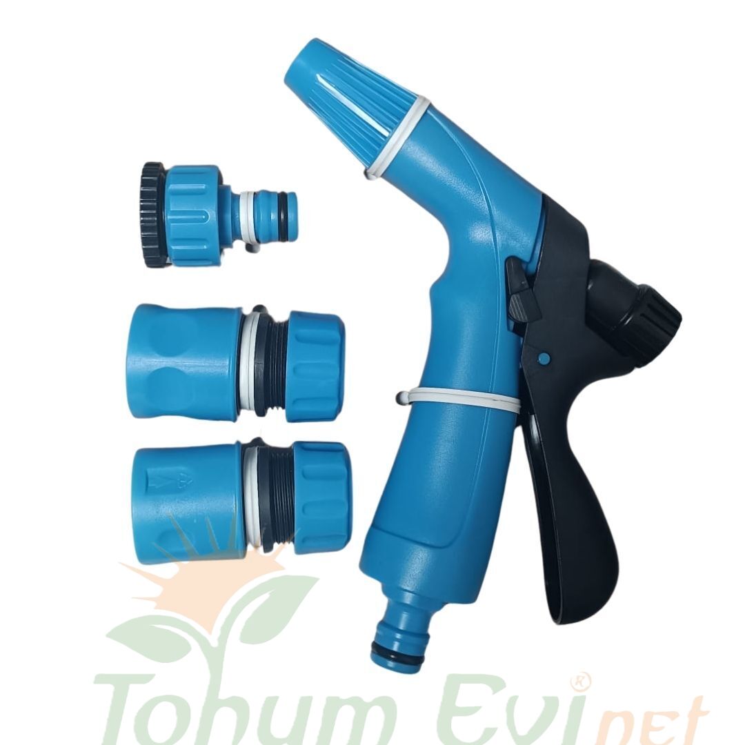 Opp Sprey Sulama Tabancası 5 Li Set Dy2021s