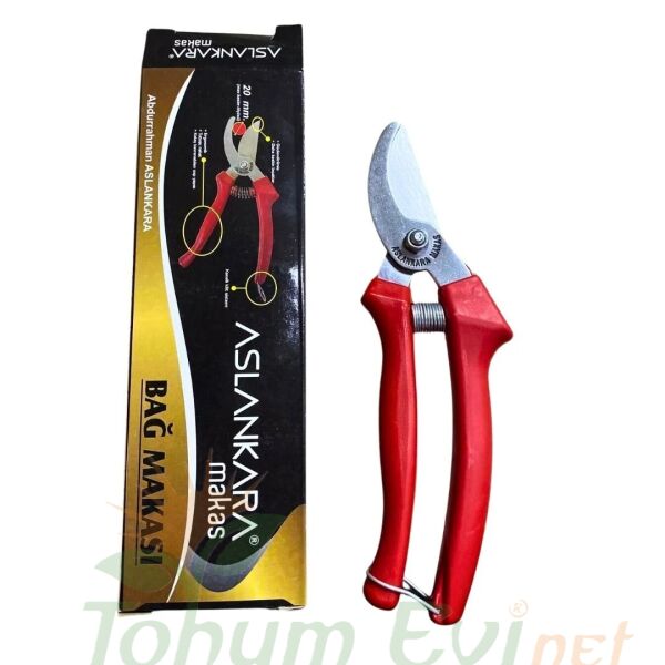 Aslankara Bağ Makası