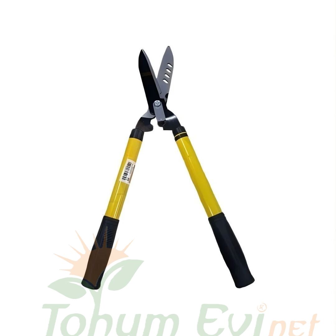 Star Dalgalı Ağızlı Uzatmalı Çimen Makası