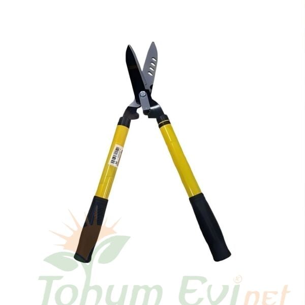 Star Dalgalı Ağızlı Uzatmalı Çimen Makası