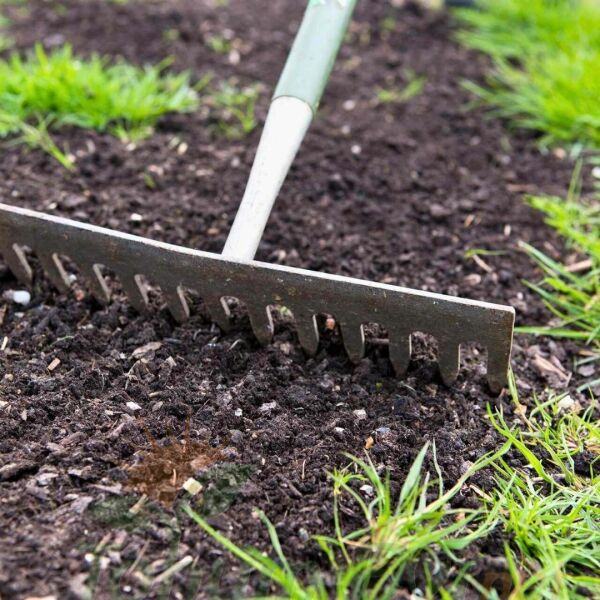 Nif özel çim kapak toprağı 20 kg - Eşsiz karışımlı çimlendirme harcı - Köklendirici etkili - Kullanıma hazır - Dengeli pH