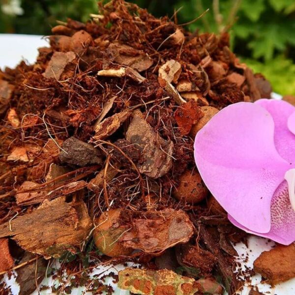 Nif Organik Orkide Toprağı - 5 lt