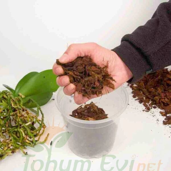 Nif Organik Orkide Toprağı - 5 lt