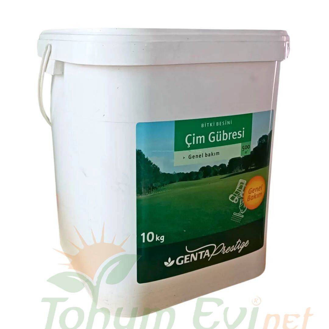 Genta prestige Çim Gübresi Genel Bakım - 10 kg