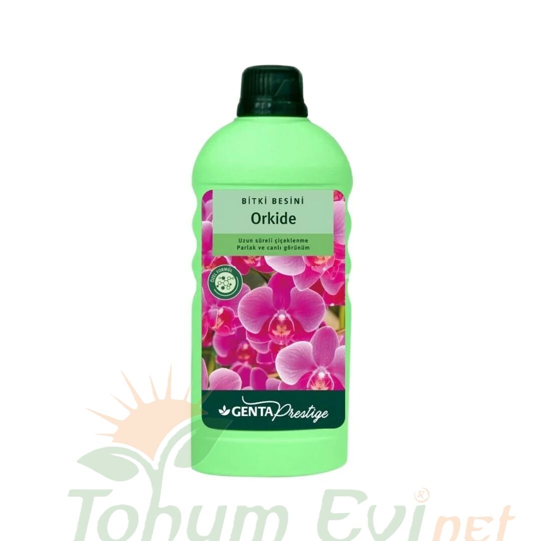 Genta Prestige Orkide Sıvı Bitki Besini - 500 ml