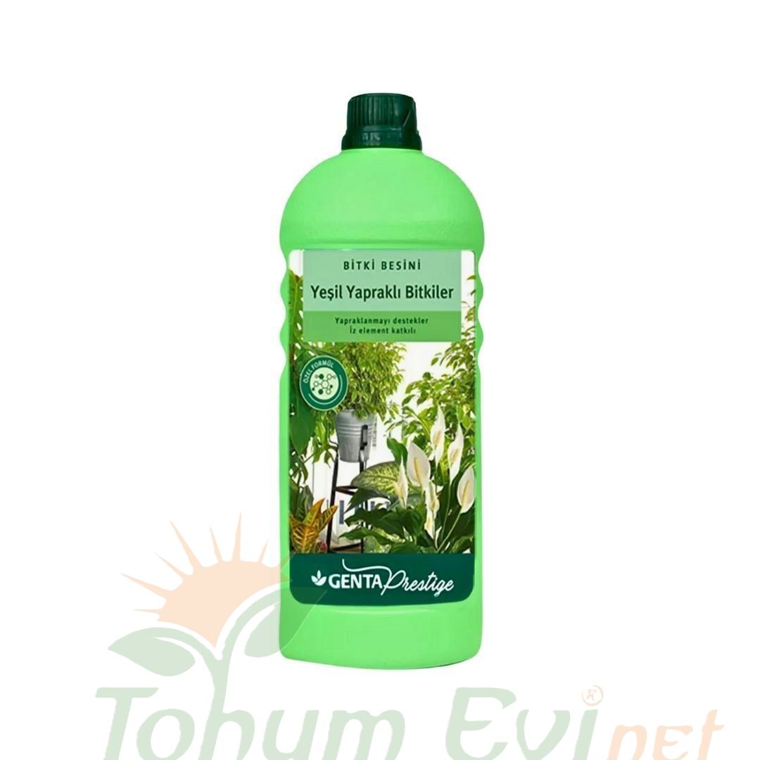 Genta Prestige Yeşil Yapraklı Bitkiler Sıvı Bitki Besini - 500 ml