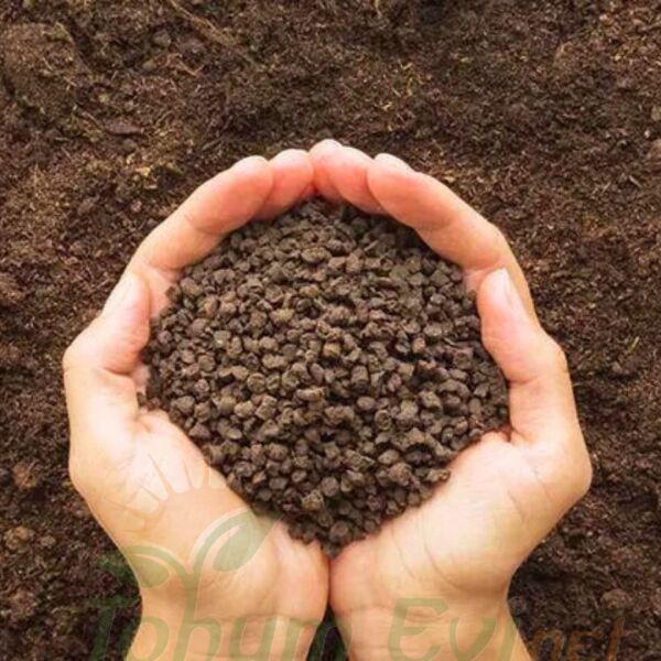 ﻿Genta Doğal Bitki Besini - Solucan Gübresi Katkılı